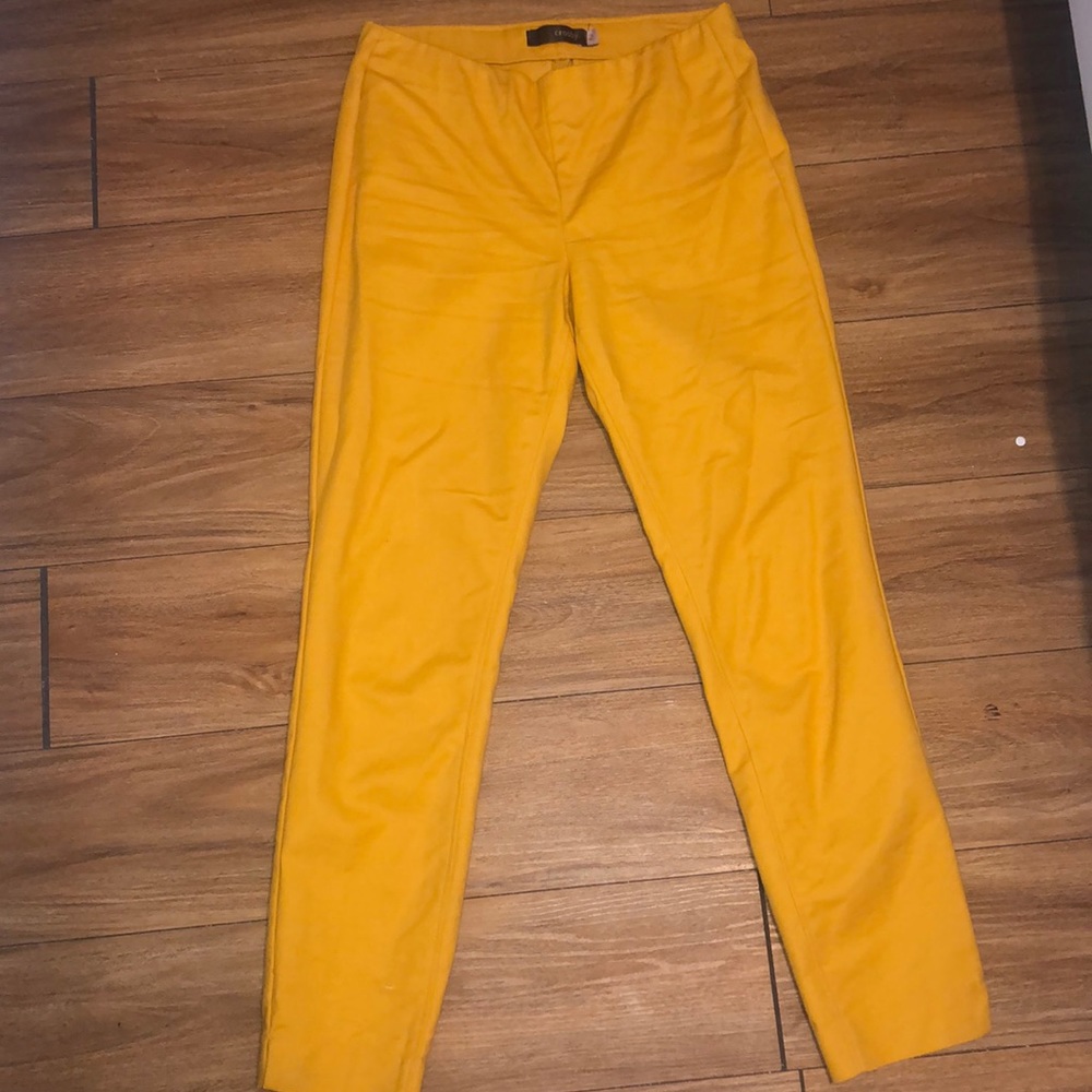 Dress pants